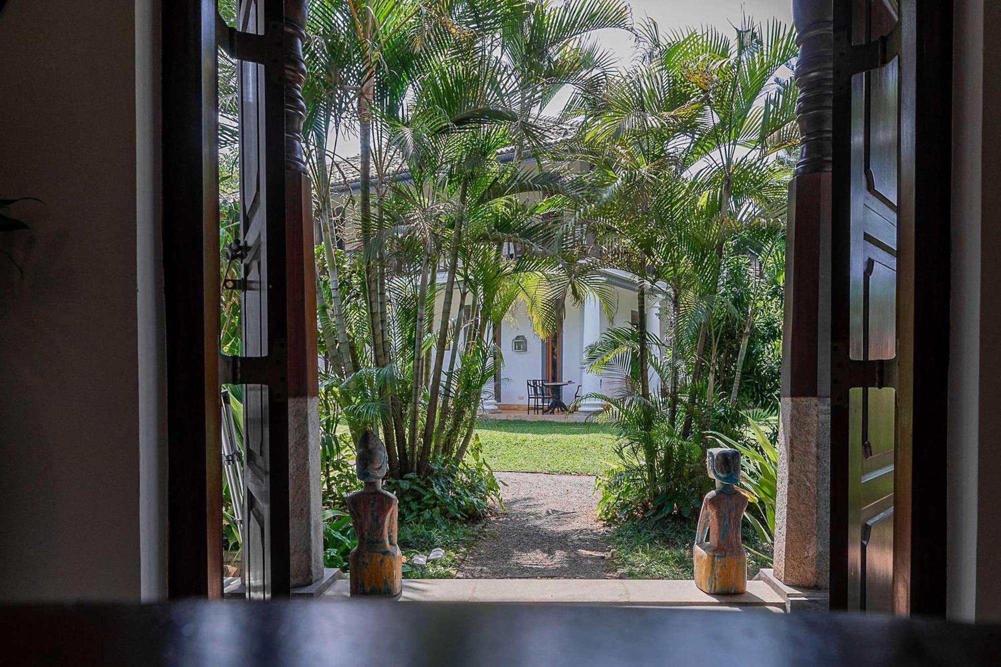 Apartment Eraeliya & Gardens Weligama