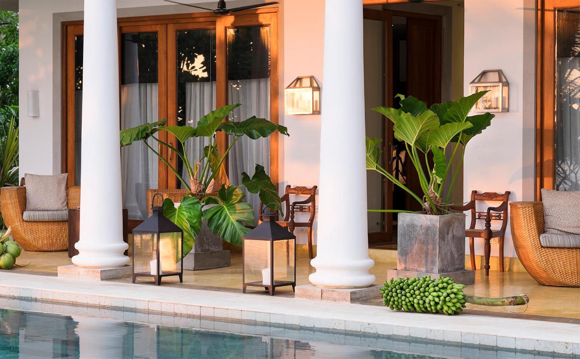Apartment Eraeliya & Gardens Weligama