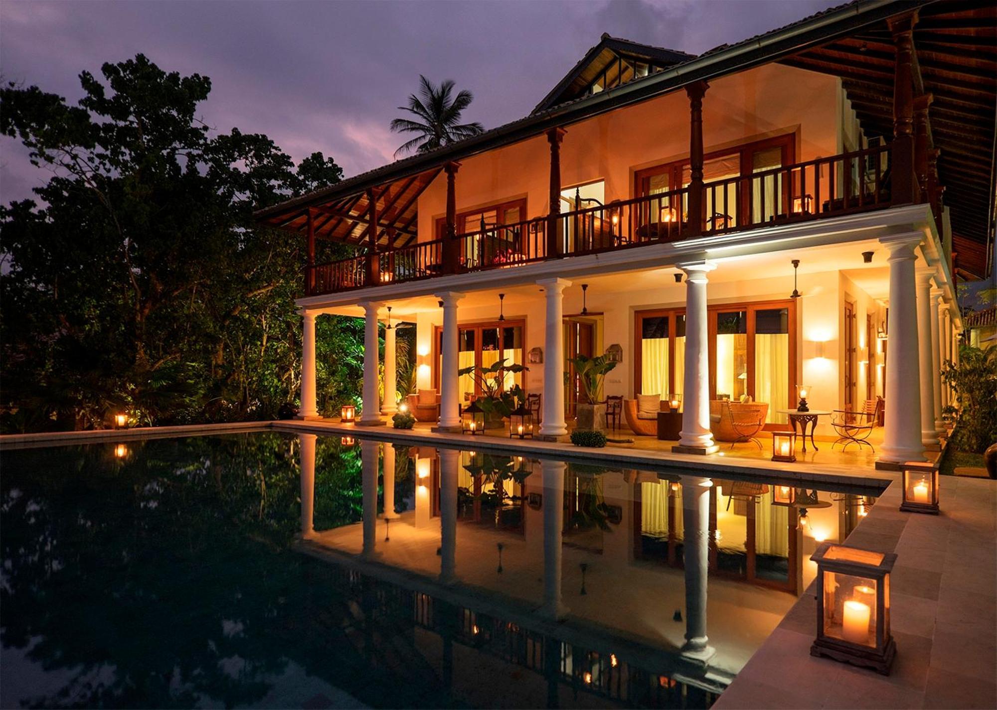 Eraeliya & Gardens * Weligama
